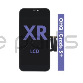 iPhone XR LCD Screen Replacement Assembly with Touch and Frame [OHQ ...