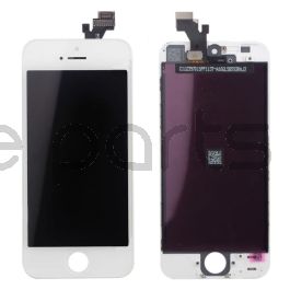 Apple iPhone 5 LCD Screen Replacement Assembly with Front Glass Touch ...