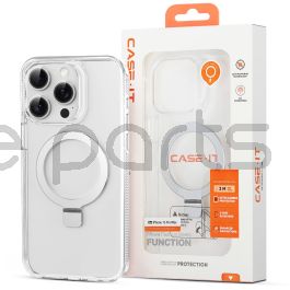 Kickest Case Case It MagFold Series Magnetic Kickstand Matte Case for iPhone 16