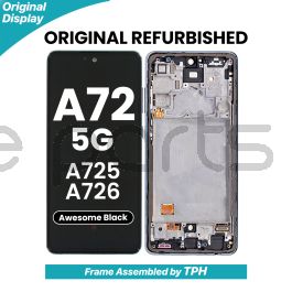 Samsung Galaxy A72 A725 / A72 5G A726 OLED Screen Replacement with ...