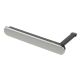[000] Sony Xperia Z5 Micro Sim Card USB Charging Slot Port Dust Plug Cover [White]