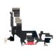 iPhone 11 Charging Port Dock Connector Flex Cable Ribbon [Red]