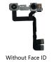 iPhone 11 Pro Max Front Facing Camera Flex Cable Ribbon
