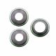iPhone 11 Pro / 11 Pro Max Rear Camera Lens Cover Ring Replacement [Green] [3Pcs]