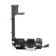 iPhone 11 Pro Charging Port Dock Connector Flex Cable Ribbon [White]