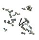 iPhone 11 Pro Full Screw Set [Black]