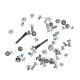 iPhone X Full Screw Set Replacement [Black]