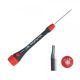 Wiha Premium Screw Driver for iPhone 266P 1PLX40 [Pentalobe]