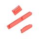 [000] iPhone 5C Side Buttons Set [Pink]