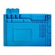 Premium Heat Insulation Magnetic Project Mat [Large] [30cm x 45cm]