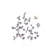 iPhone 8 Plus Full Screw Set Replacement [Black]
