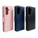 Hanman Flip Leather Wallet Case for Samsung Galaxy A27 5G A276