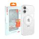 Case It MagFold Series Magnetic Kickstand Matte Case for iPhone 17
