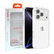 Case It Ultra Crystal Clear Shockproof Case for iPhone 18 Pro Max [Transparent]