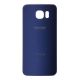 [000] Galaxy S6 Edge G925 Back Rear Battery Cover Housing Door Replacement [Sapphire]