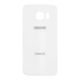 [000] Galaxy S6 Edge G925 Back Rear Battery Cover Housing Door Replacement [White]