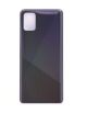 Samsung Galaxy A51 Back Rear Battery Cover Housing Door Replacement [Black]