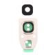 [000] Galaxy A5 A520 Rear Camera Lens Cover Set [Gold]