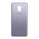Samsung Galaxy A8 2018 A530 Back Rear Battery Cover Housing Door Replacement [Grey]