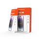 ArmourMax 5D Curved Full Cover Tempered Glass Screen Protector for Samsung Galaxy S25 Edge S937 [Black] (10 pcs)