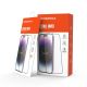 ArmourMax 5D Curved Full Cover Tempered Glass Screen Protector for iPhone XR / 11 [Black] (10 pcs)