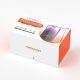 ArmourMax 5D Curved Full Cover Tempered Glass Screen Protector for iPhone XR / 11 [Black] [No Package] (50 pcs)