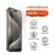 ArmourMax Tempered Glass Protector for iPhone Duo [Clear] [Cover Screen] (10 pcs)