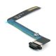 iPad Air 2 Charging Port Flex Cable Replacement (need soldering) [Black]