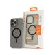 Case It ChicGuard Series Dual-layer Protection Stylish Case for iPhone 15 Pro w/ Magsafe