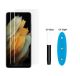 Premium 3D Curved Tempered Glass Protector For Samsung Galaxy S21 Plus G996 [Full Adhesive UV Glue] [Support Ultrasonic Unlock] [Without UV Light] (4 pcs)