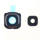 [000] Samsung Galaxy S6 Edge G925 Rear Camera Lens Set [Sapphire]