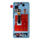 Huawei P30 Pro OLED Screen with Touch Screen and Digitizer [With Frame] [Breathing Crystal] [Original]