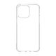 Crystal Clear Soft Feeling Protection Case for iPhone 15 Pro Max [Transparent]