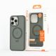 Case It CozyGrip Series Magnetic Kickstand Matte Case for iPhone 15 Plus