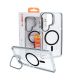 Case It F MagicCam Series Camera Ring Kickstand Transparent Case for Samsung Galaxy S26 Ultra S948 w/ Magsafe