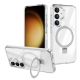 Case It MagFold Series Magnetic Kickstand Matte Case for Samsung Galaxy S24 S921 / S25 S931
