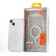 ArmourMax Lightweight Armor Crystal Case for iPhone 15 Pro w/ Magsafe