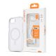 Case It Ultra Crystal Clear Shockproof Case for iPhone 16e / 17e w/ Magsafe