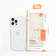 Case It Fortify series Shockproof Crystal Case for iPhone 14 Pro w/ Magsafe