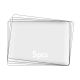 Tempered Glass Protector for iPad 7 2019 / iPad 8 2020 / iPad 9 2021 10.2 [Clear] [No Package] (5 pcs)