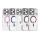 Case It F MagicCam Series Camera Ring Kickstand Transparent Case for iPhone 18 Pro w/ Magsafe