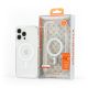 ArmourMax Ultra Crystal Clear Shockproof Case for iPhone 16 Pro Max w/ Magsafe