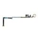 iPad 5 2017 / iPad 6 2018 Home Switch Button Flex Cable Ribbon Assembly with Rubber [Gold]
