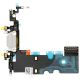 iPhone 8 Charging Port Dock Connector Flex Cable Ribbon [White]