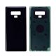 Samsung Galaxy Note 9 N960 Back Rear Battery Cover Housing Door Replacement [Black]