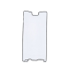 [000] Sony Xperia Z3+ Plus / Z4 Front Screen Sticker Tape Glue Adhesive
