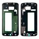 [000] Samsung Galaxy S6 Edge G925 Front Frame with Sticker