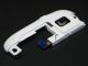 [000] Samsung Galaxy S3 i9300 i9305 Loud Speaker Buzzer Ringer Enclosure Replacement [White]