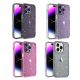 Case It Fortify Series Glitter Shockproof Crystal Case for iPhone 13 Pro