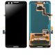LCD Screen Replacement with Touch and Digitizer Assembly for Google Pixel 3 [Black] [Original Refurbished]